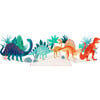 Dinosaur Concertina Card - Paper Goods - 1 - thumbnail