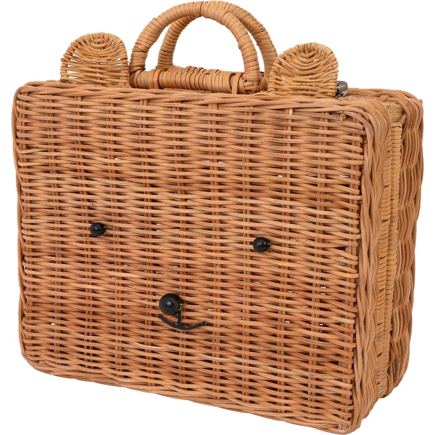 Bear Suitcase - Luggage - 1