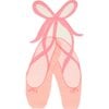 Ballet Slippers Napkins - Tableware - 1 - thumbnail