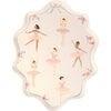 Ballerina Plates - Tableware - 1 - thumbnail