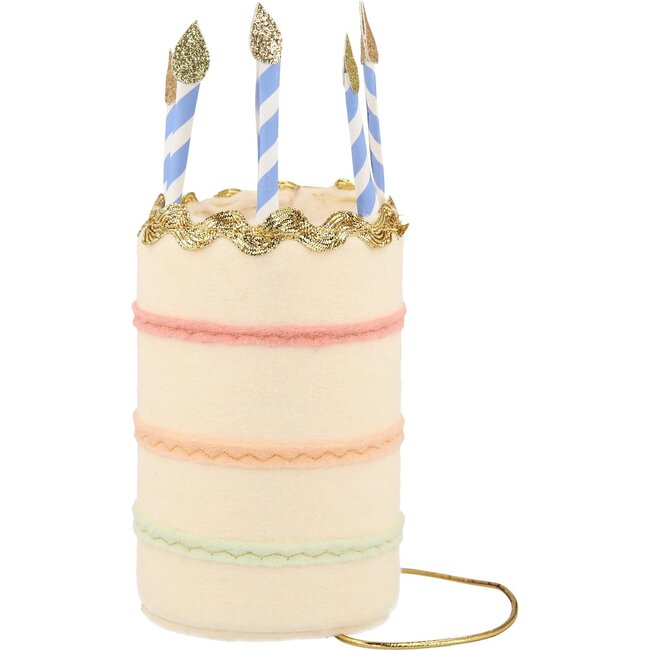 Birthday Cake Party Hat