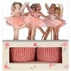 Ballerina Cupcake Kit - Party Accessories - 1 - thumbnail