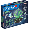 Geomag GLOW Color Recycled 42 pcs - STEM Toys - 1 - thumbnail