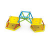 Geomag Supercolor Recycled 60 pcs - STEM Toys - 2