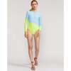 Women's Nazare Colorblock Surfsuit - Swim Trunks - 4
