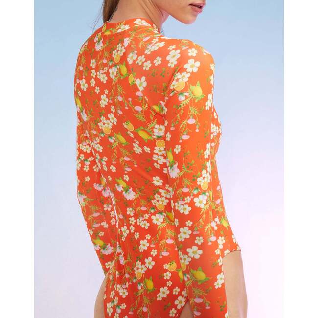 Women's Sunny Surfsuit - Swim Trunks - 2