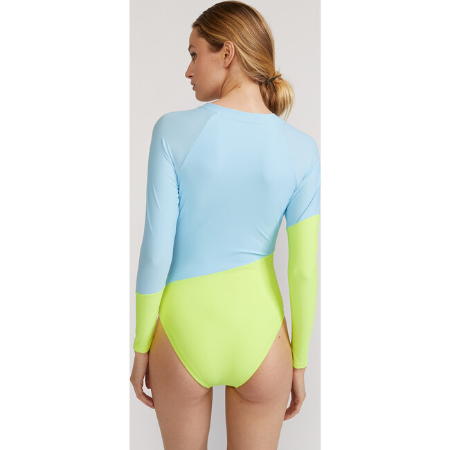 Women's Nazare Colorblock Surfsuit - Swim Trunks - 5