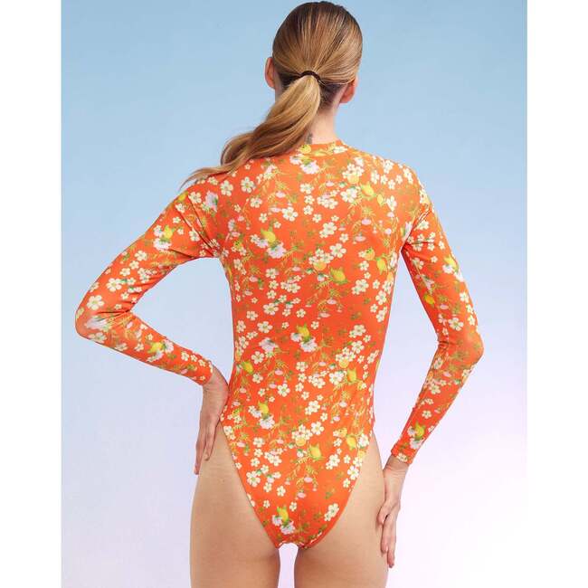 Women's Sunny Surfsuit - Swim Trunks - 3