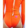 Women's Orange Crush Wetsuit - One Pieces - 7