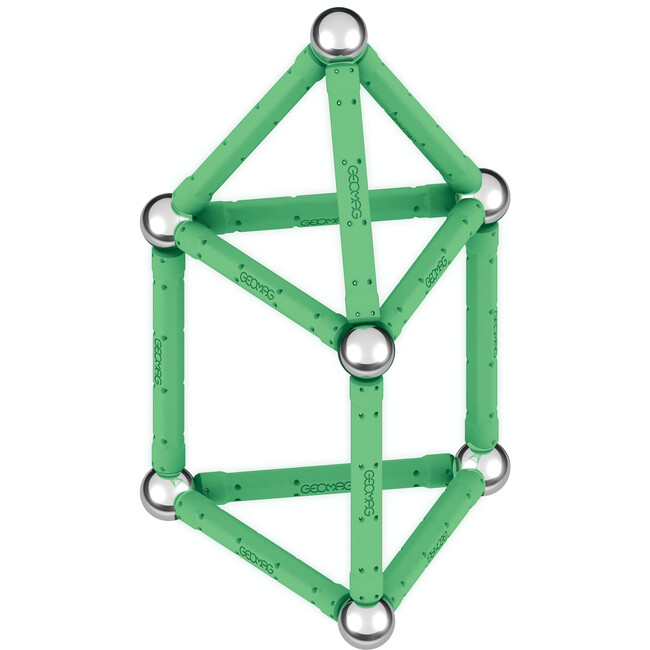Geomag GLOW Color Recycled 25 pcs