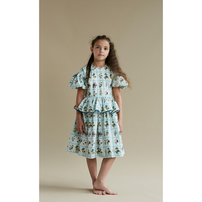 Pep Talk, Floral Cards - Dresses - 4