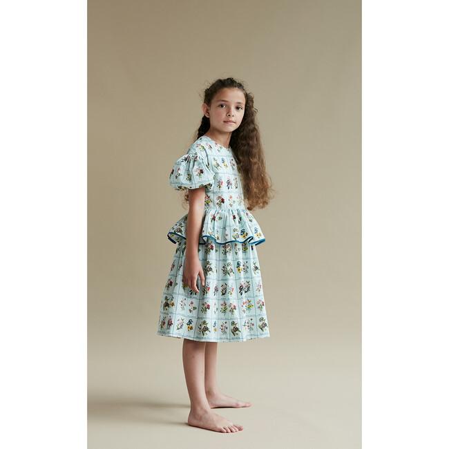 Pep Talk, Floral Cards - Dresses - 5