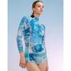 Women's Watercamo Wetsuit - Swim Trunks - 5