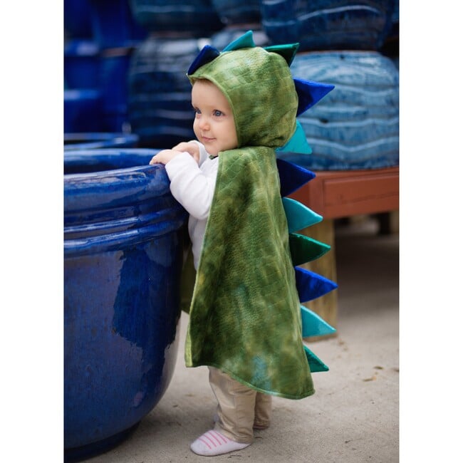 Dragon Toddler Cape Size 2-3 - Costumes - 3