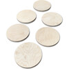 Stepping Stones, Honey Maple - Stackers - 2 - thumbnail