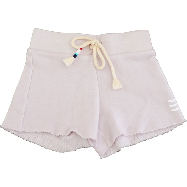 Waves Girl Short, Lilac - Shorts - 1
