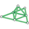 Geomag GLOW Color Recycled 25 pcs - STEM Toys - 7