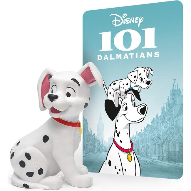 Disney 101 Dalmatians Tonie - Tech Toys - 1