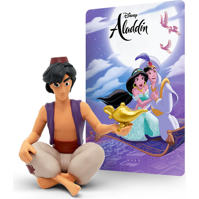 Disney Aladdin Tonie - Tech Toys - 1