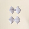 3 Pack Bow Set Extra Mini, Red, Yellow & White - Bows - 2