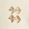 3 Pack Bow Set Extra Mini, Red, Yellow & White - Bows - 3