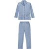 Women's Camille Pajamas, Grey - Pajamas - 1 - thumbnail