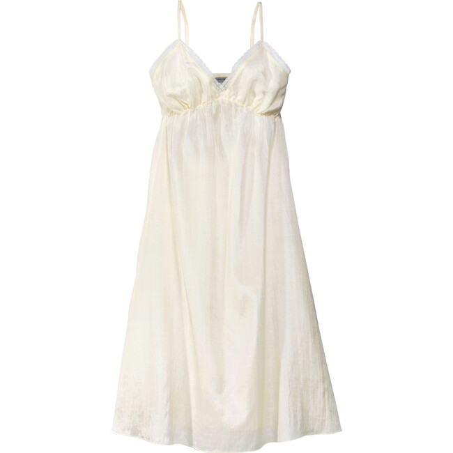 Women's Josephine Nightgown, Cream