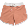 Mini Ro Trunks, Blush - Swim Trunks - 1 - thumbnail