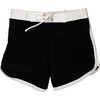 Mini Ro Trunks, Black - Swim Trunks - 1 - thumbnail