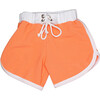 Mini Ro Trunks, Cantaloupe - Swim Trunks - 1 - thumbnail