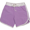 Mini Ro Trunks, Lilac - Swim Trunks - 1 - thumbnail