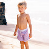 Mini Ro Trunks, Lilac - Swim Trunks - 2