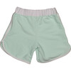 Mini Ro Trunks, Mint - Swim Trunks - 4