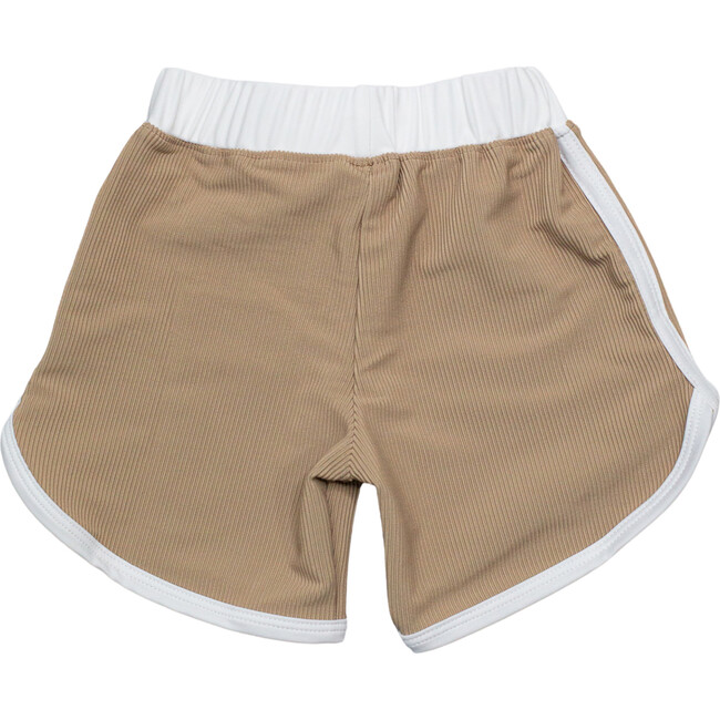 Mini Ro Trunks, Sand - Swim Trunks - 4