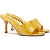 Women's Colette Mule, Sun Argyle Patent Leather - Sandals - 2 - thumbnail