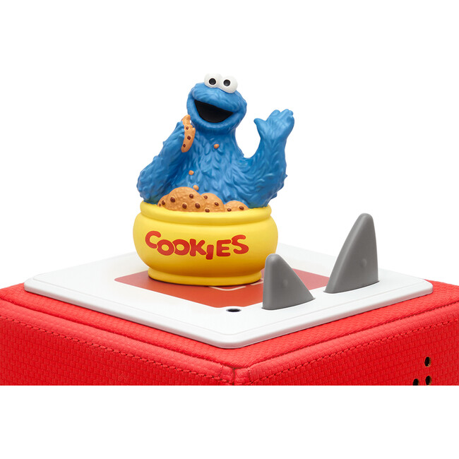 Sesame Street Cookie Monster Tonie - Tech Toys - 2