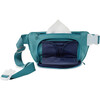 Kibou Diaper Bag, Jade Canvas - Diaper Bags - 2