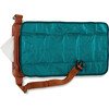Minimal Diaper Belt Bag, Brown - Diaper Bags - 4 - thumbnail