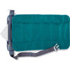 Minimal Diaper Belt Bag, Smoky Indigo - Diaper Bags - 4 - thumbnail