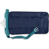 Kibou Diaper Bag, Jade Canvas - Diaper Bags - 4