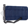 Minimal Diaper Belt Bag, Charcoal - Diaper Bags - 4 - thumbnail