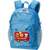 Preschool Backpack, Blue - Backpacks - 1 - thumbnail