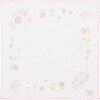 Gauze Handkerchief Set of Two, Pink - Burp Cloths - 3