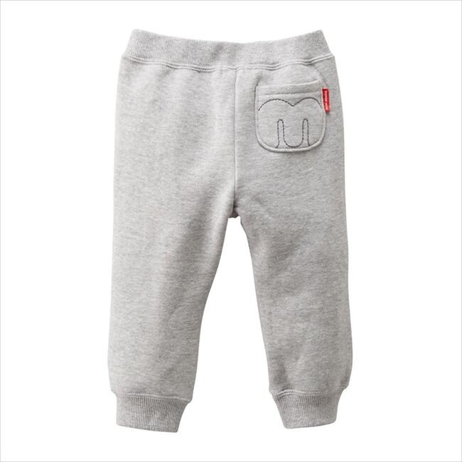 Everyday Fleece-lined Sweat Pants, Grey - Pants - 2