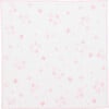 Gauze Handkerchief Set of Two, Pink - Burp Cloths - 4