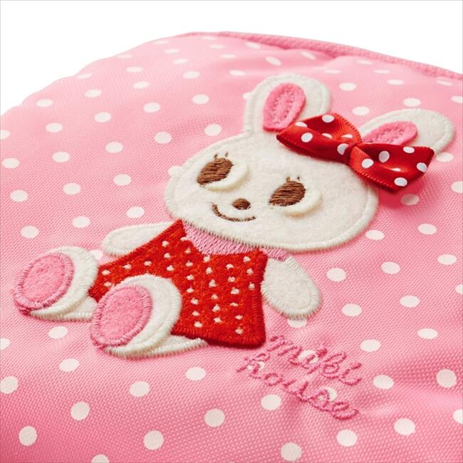 Preschool Backpack, Pink - Backpacks - 4