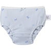 Patterned Underpants, Blue - Underwear - 1 - thumbnail