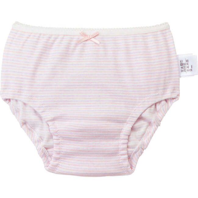 Patterned Underpants, Pink