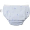 Patterned Underpants, Blue - Underwear - 2