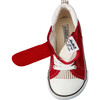 Street Style Kids DOUBLE-B High Top Shoes, Red - Sneakers - 7